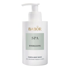 Energizing Hand & Body Wash - Hand- und Körperwaschgel, BABOR