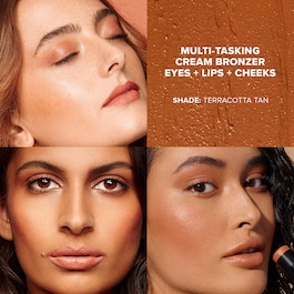 Nudies Matte Bronzer - Contouring-Stick mit Doppelspitze