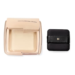 Vanish Airbrush Pressed Powder - Kompaktpuder Reiseformat, HOURGLASS