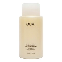 Medium Hair - Shampoo für mitteldickes Haar, OUAI