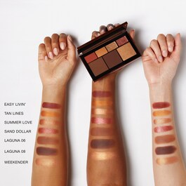 Laguna Ultimate Face Palette - Make-up-Palette