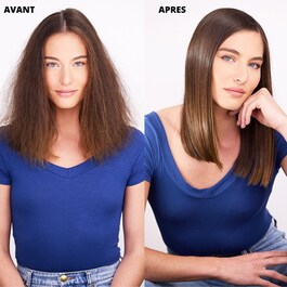 One Minute Transformation – Styling-Creme