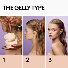 The Gelly Type - Gel mit starkem Halt