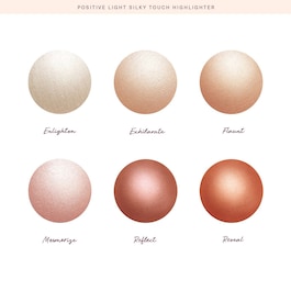 Positive Light Silky Touch Highlighter - Highlighter Puder