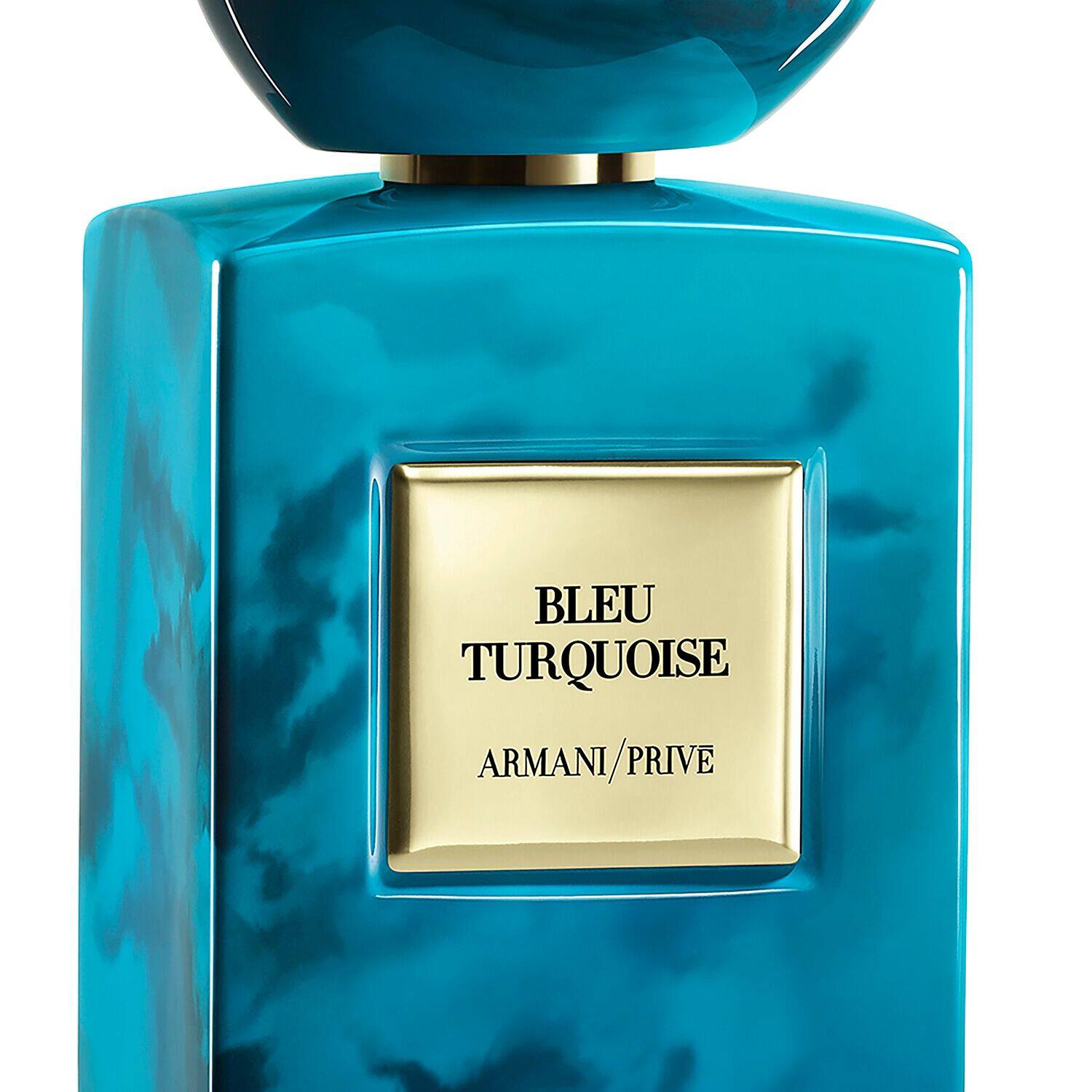 Armani turquoise prive best sale