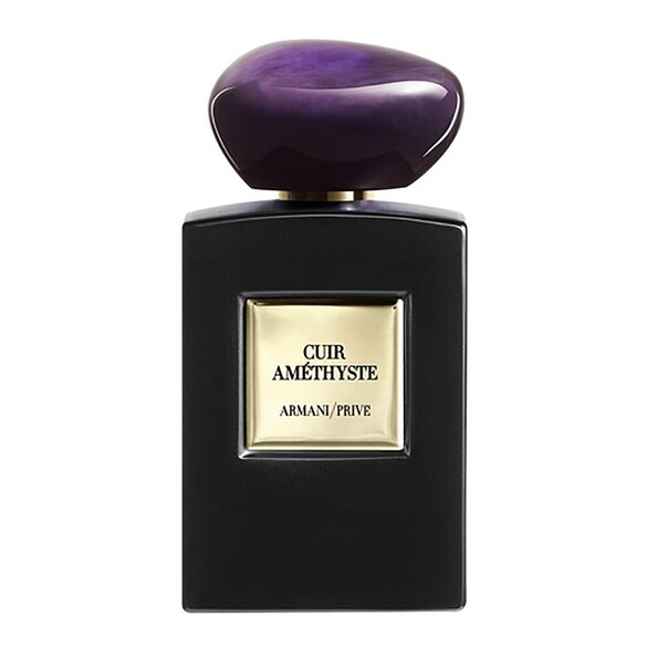 Privé Cuir Amethyste - Eau de Parfum, ARMANI