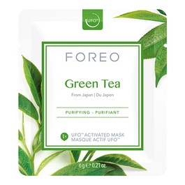 UFO™ Mask Green Tea - Gesichtsmaske