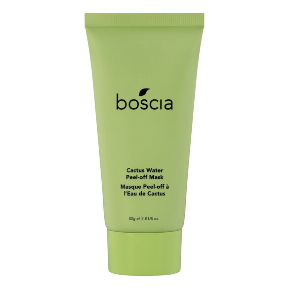 Cactus Water Peel-Off Mask, BOSCIA