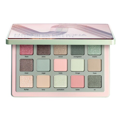 Natasha Denona - Retro Glam - Lidschattenpalette - palette Retro Glam