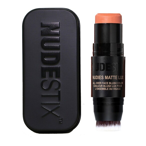 Nudies All Over Face Matte Lux - Rouge-Stick, NUDESTIX