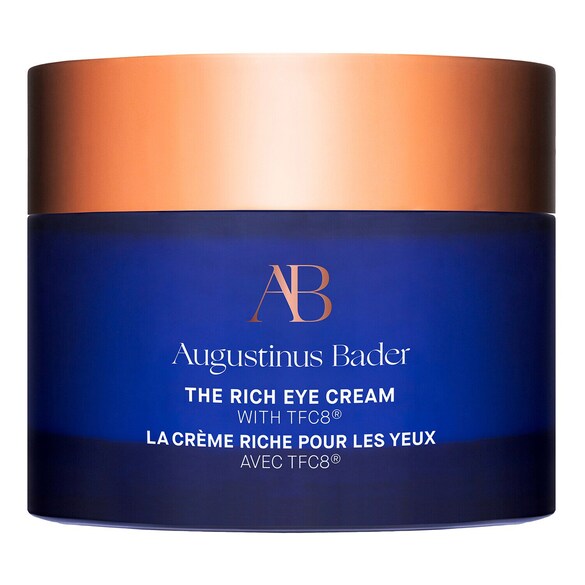 The Rich Eye Cream - Reichhaltige Creme für die Augenpartie , AUGUSTINUS BADER