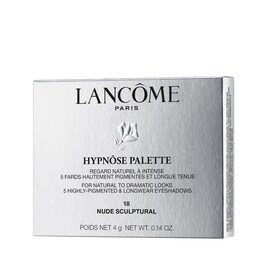 Hypnôse Palette 18 Nude Sculptural - Lidschatten-Palette
