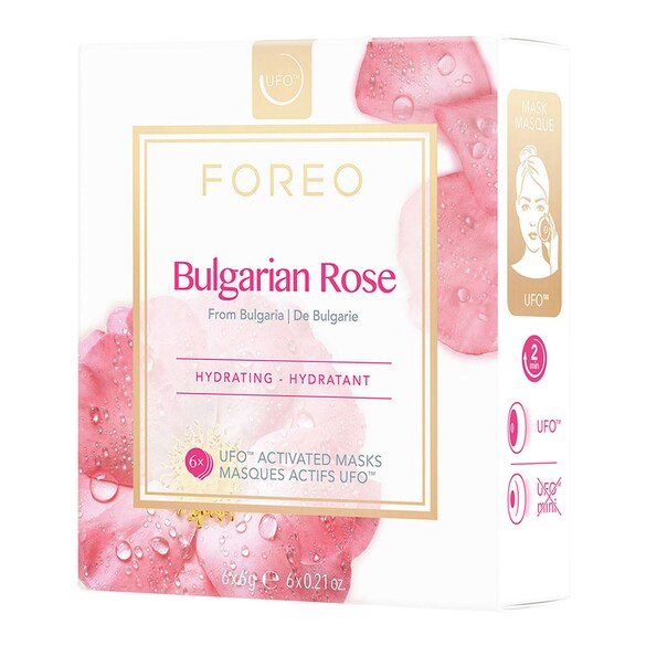 UFO™ Mask Bulgarian Rose - Gesichtsmaske, FOREO
