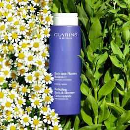 Körperpflege Bain aux Plantes Relaxant