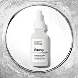 Niacinamide 10% + Zinc 1% - Serum gegen Unreinheiten
