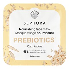 Präbiotische Gesichtsmasken - 6 Stunden feuchtigkeitsspendende Masken, SEPHORA COLLECTION