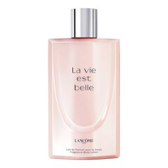 La vie est belle Bodylotion, LANCÔME