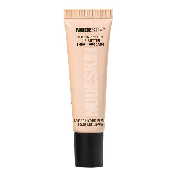 Hydrating Peptide Lip Butter - Feuchtigkeitsspendende Butter für die Lippen, NUDESTIX