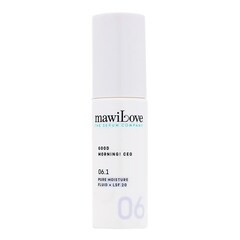 Good morning! CEO Pure Moisture Fluid - Feuchtigkeitsfluid, MAWILOVE