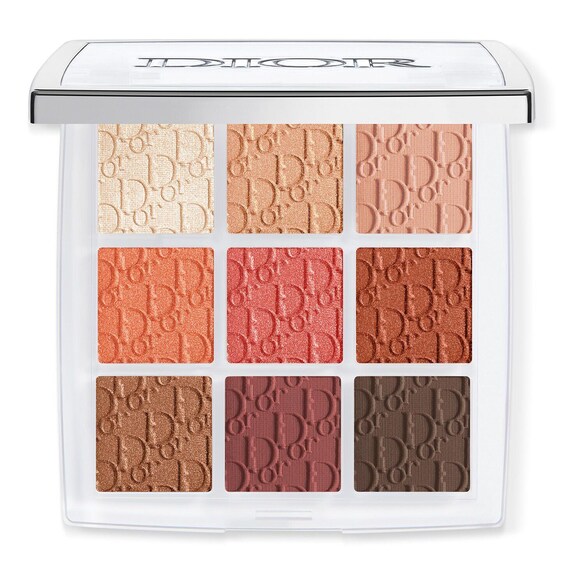 Dior Backstage Augen-Make-Up - Palette mit 9 Lidschatten, DIOR BACKSTAGE