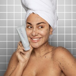 Yo detox enzyme - Face and body scrub