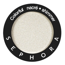 Colorful shimmer - Lidschatten mit Perlmutt-Effekt