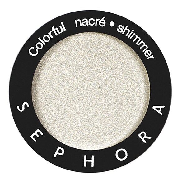 Colorful shimmer - Lidschatten mit Perlmutt-Effekt, SEPHORA COLLECTION