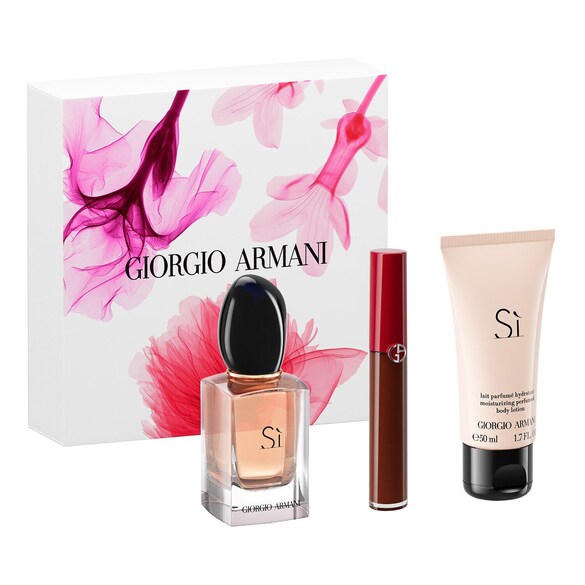 Sì Eau de Parfum - Geschenkset, ARMANI