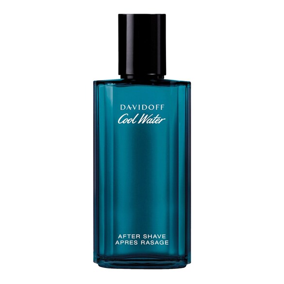 Cool Water Aftershave, DAVIDOFF