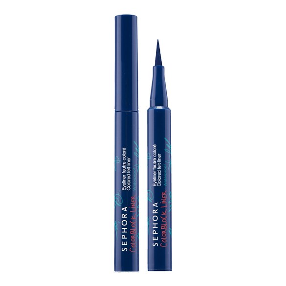 Color Block Liner Colored felt liner - Farbiger Filzeyeliner, SEPHORA COLLECTION
