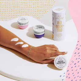 Rio Body Trio - Körpercreme-Set