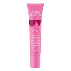 Sheen Screen™ SPF 50 Last Bite - Feuchtigkeitsspendender Lippenbalsam SPF50, ULTRA VIOLETTE