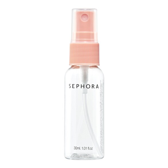 Leere Sprühflasche 30 ml - Recyceltes Kunststoffspray, SEPHORA COLLECTION