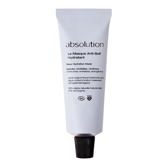 LE MASQUE ANTI SOIF HYDRATANT, ABSOLUTION