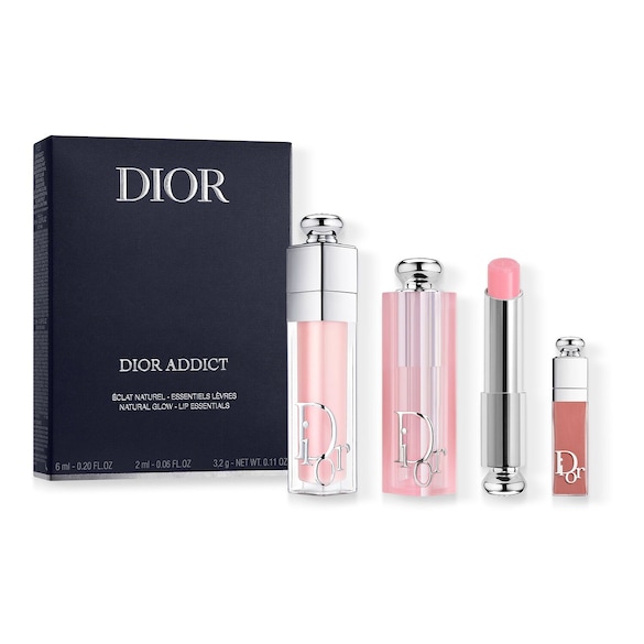 Duo Dior Addict - Lippenbalsam und aufpolsternde Lipgloss, DIOR