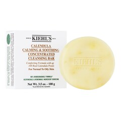 Kiehl'S Calendula Cleanse Bar - Gesichtsseife, KIEHL'S SINCE 1851