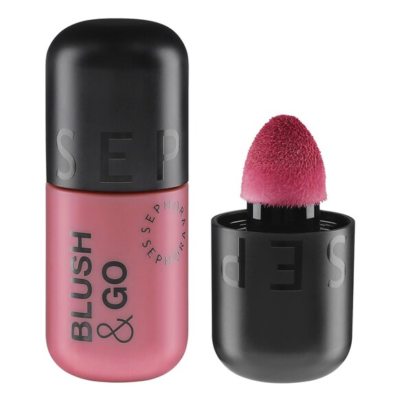 Blush & Go - Flüssiges Rouge mit mattem Finish, SEPHORA COLLECTION