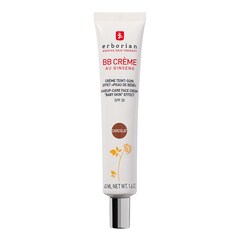 BB Crème Au Ginseng - Getönte Gesichtpflege, ERBORIAN