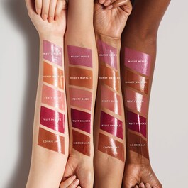 Gloss Bomb Cream - Lippenlack Intensive Farbe