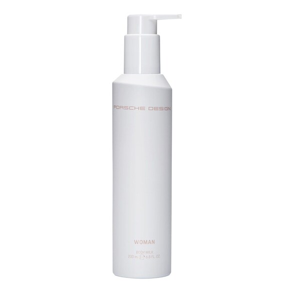 Woman Bodymilk, PORSCHE DESIGN