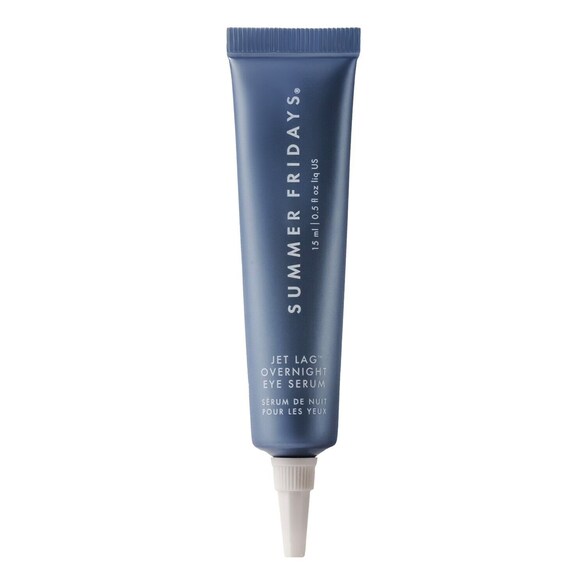 Jet Lag Overnight Eye Serum - Hydratisierendes Nachtserum für die Augen, SUMMER FRIDAYS