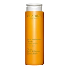 Körperpflege Bain aux Plantes "Tonic" - nachfüllbar, CLARINS
