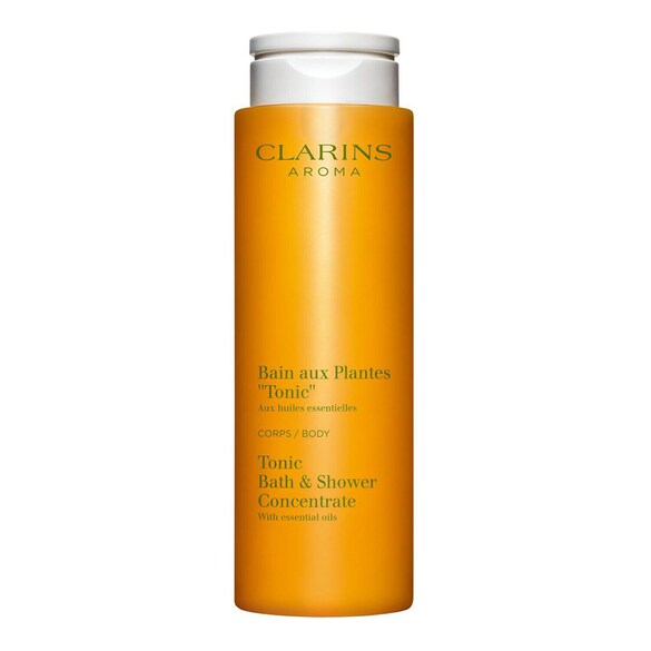 Körperpflege Bain aux Plantes "Tonic" - nachfüllbar, CLARINS