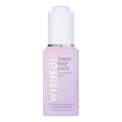 Gesichtsserum mit Hyaluronsäure - Thirst Trap Juice, WISHFUL