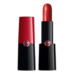Rouge d'Armani Lippenstift - Hochpigmentierter Lippenstift mit Satin-Finish, ARMANI