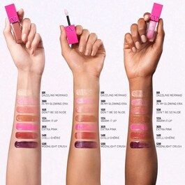 Puffer Gloss - Lipgloss für mehr Volumen, Glanz und Pflege