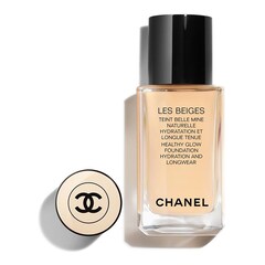 LES BEIGES FOUNDATION - Feuchtigkeitsspendende Foundation mit langem Halt, CHANEL