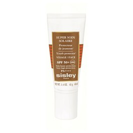 Super Soin Solaire Visage SPF 50+ Sonnenschutz