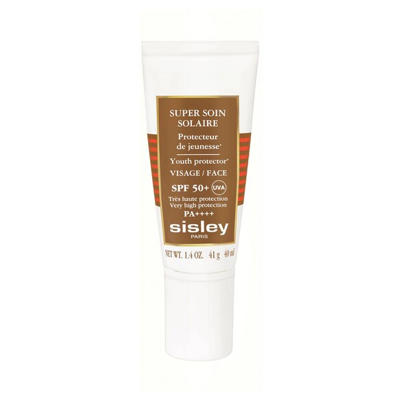 Super Soin Solaire Visage SPF 50+ Sonnenschutz, SISLEY