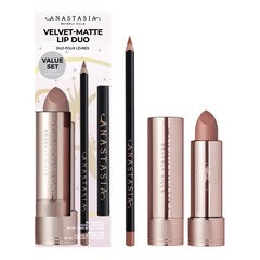 Lipstick & Mini Lip Liner Duos – Lippen-Make-up-Set, ANASTASIA BEVERLY HILLS